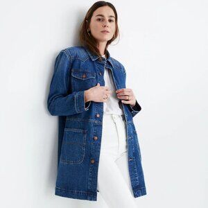 Madewell Western Chore Coat "NEW"